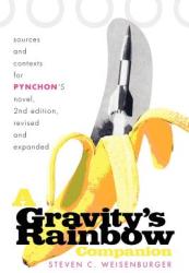 Gravity's Rainbow Companion - Steven Weisenburger (2006)
