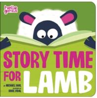 Story Time for Lamb (ISBN: 9781404864955)