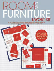 Room and Furniture Layout Kit (ISBN: 9780486242132)