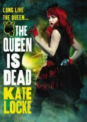 The Queen Is Dead (ISBN: 9780316196130)