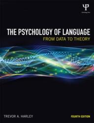 Psihologia limbajului (ISBN: 9781848720893)