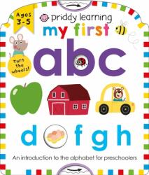 Priddy Learning: My First ABC (ISBN: 9781684492282)