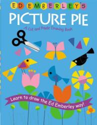 Ed Emberley's Picture Pie (ISBN: 9780316789820)