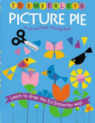 Ed Emberley's Picture Pie - Ed Emberley (ISBN: 9780316789820)