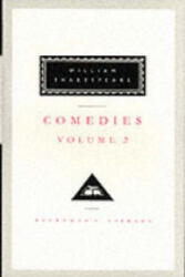 Comedies Volume 2 - William Shakespeare (ISBN: 9781857152265)