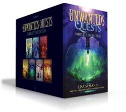 Unwanteds Quests Complete Collection (ISBN: 9781534452664)