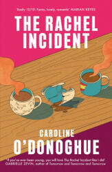 Rachel Incident - Caroline O'Donoghue (2023)