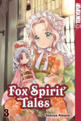 Fox Spirit Tales 03 - Sakuya Amano (2019)