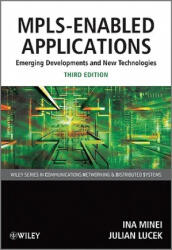 MPLS-Enabled Applications - Emerging Developments and New Technologies 3e - Minei (2010)