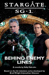 STARGATE SG-1 Behind Enemy Lines - Sally Malcolm (2020)