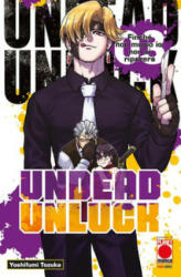Undead unluck - Yoshifumi Tozuka (2022)
