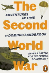 Adventures in Time: The Second World War (2023)