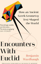 Encounters with Euclid - Benjamin Wardhaugh (2021)