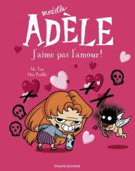 BD Mortelle Adèle, Tome 04 - M. TAN (ISBN: 9782848018706)