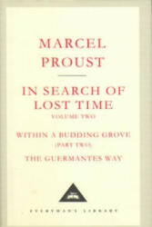 In Search Of Lost Time Volume 2 - Marcel Proust (2001)