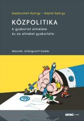 KÖZPOLITIKA (ISBN: 9789632585840)