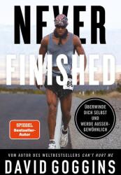 Never Finished (ISBN: 9783742326591)