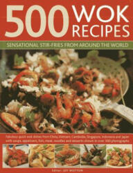 500 Wok Recipes - Jenni Fleetwood (2013)