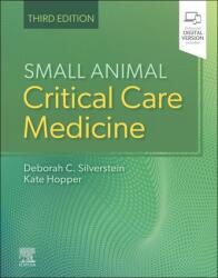 Small Animal Critical Care Medicine (ISBN: 9780323764698)