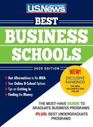 Best Business Schools 2020 (ISBN: 9781931469920)