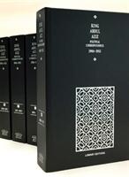 King Abdul Aziz: Political Correspondence 1904-1953 4 Hardback Volume Set (ISBN: 9781788066310)