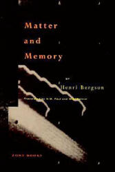 Matter & Memory - Bergson (ISBN: 9780942299052)