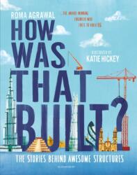 How Was That Built? (ISBN: 9781526603654)