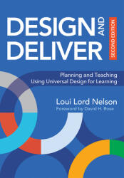 Design and Deliver (ISBN: 9781681254098)