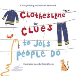 Clothesline Clues To Jobs People Do (ISBN: 9781580892520)