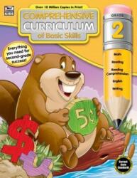 Comprehensive Curriculum of Basic Skills, Grade 2 - Thinking Kids, Carson-Dellosa Publishing LLC (ISBN: 9781483824116)