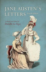 Jane Austen's Letters (ISBN: 9780199576074)