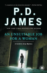 An Unsuitable Job for a Woman - P D James (ISBN: 9780743219556)