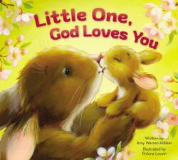 Little One God Loves You (ISBN: 9780310753070)