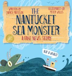 Nantucket Sea Monster (ISBN: 9781629440828)