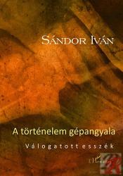 A TÖRTÉNELEM GÉPANGYALA. VÁLOGATOTT ESSZÉK (2013)