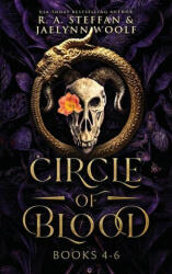 Circle of Blood: Books 4 - 6 - Jaelynn Woolf (ISBN: 9781955073646)