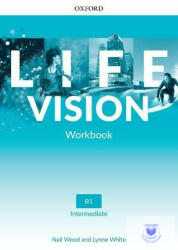 Life Vision Intermediate -B1- Workbook (2022)