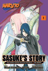 Naruto: Sasuke's Story--The Uchiha and the Heavenly Stardust: The Manga, Vol. 1 (2024)