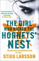The Girl Who Kicked the Hornets' Nest (2023)
