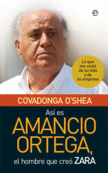 Así es Amancio Ortega - O'Shea, Covadonga (2020)