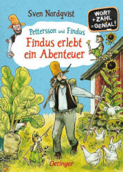 Pettersson und Findus. Findus erlebt ein Abenteuer - Sven Nordqvist (2023)