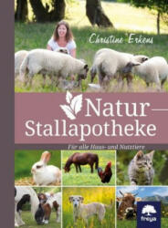 Natur-Stallapotheke - Christine Erkens (2019)