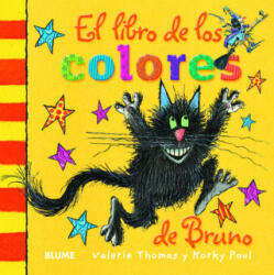 El libro de los colores de Bruno - VALERIE THOMAS, KORKY PAUL (2014)