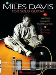 Miles Davis for Solo Guitar - Miles Davis (2011)