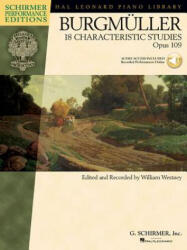 Burgmuller - Johann Friedrich Burgmuller, William Westney, William Westney (2010)