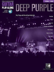 Deep Purple: Guitar Play-Along Volume 190 [With Access Code] - Deep Purple (2018)