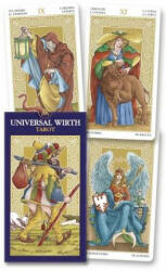 Universal Wirth Tarot / Universal De Wirth - Giordano Berti, Stefano Palumbo (2008)