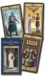 Pictorial Key Tarot/Tarot De La Clave Pictorica - Davide Corsi (2008)