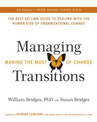 Managing Transitions (ISBN: 9781473664500)