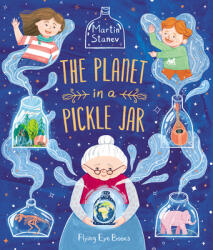 The Planet in a Pickle Jar (ISBN: 9781838740184)
